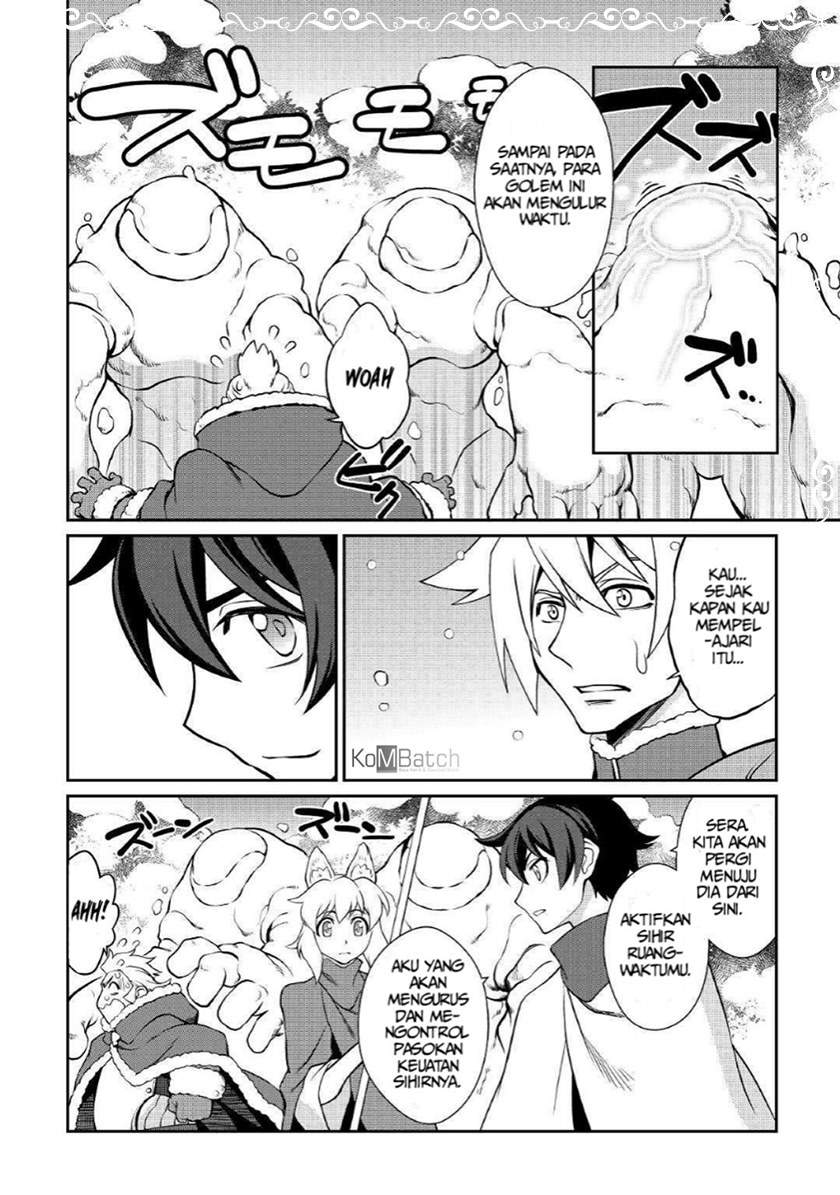 Isekai wo Seigyo Mahou de Kirihirake! Chapter 33 Gambar 14