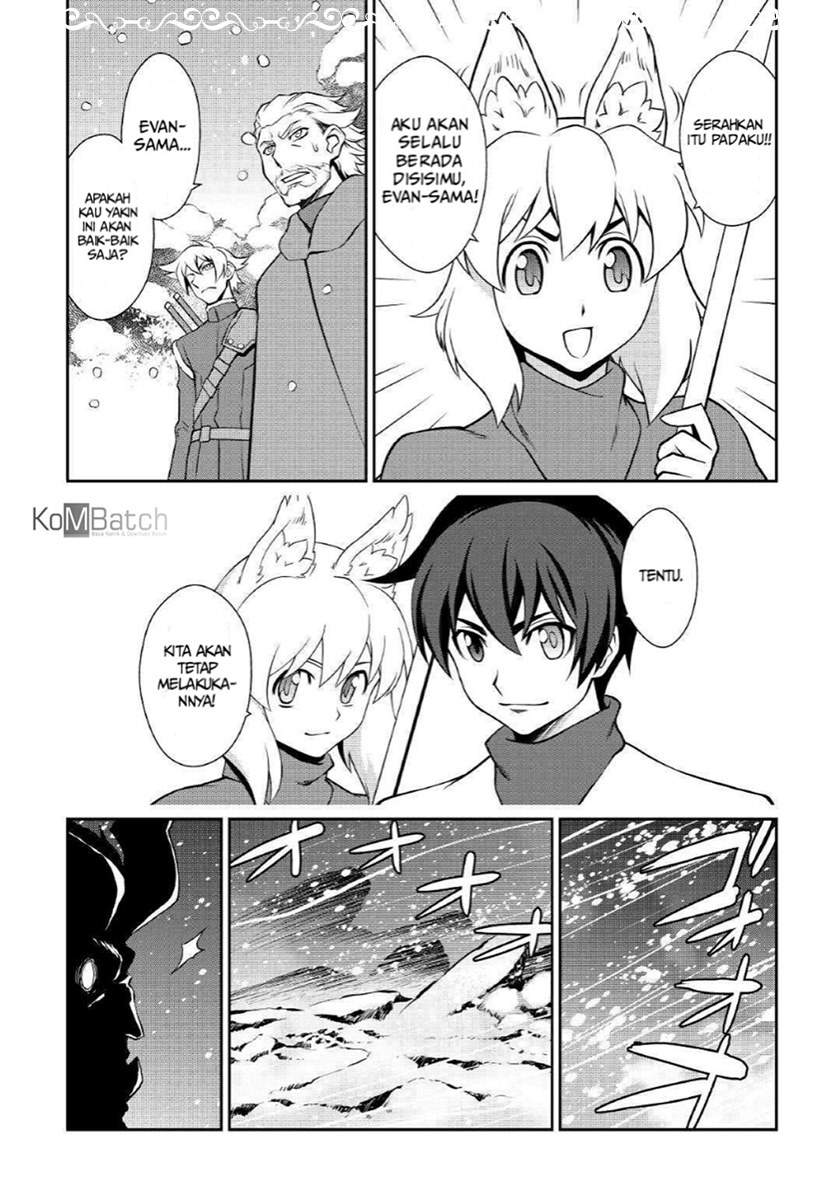 Isekai wo Seigyo Mahou de Kirihirake! Chapter 33 Gambar 15
