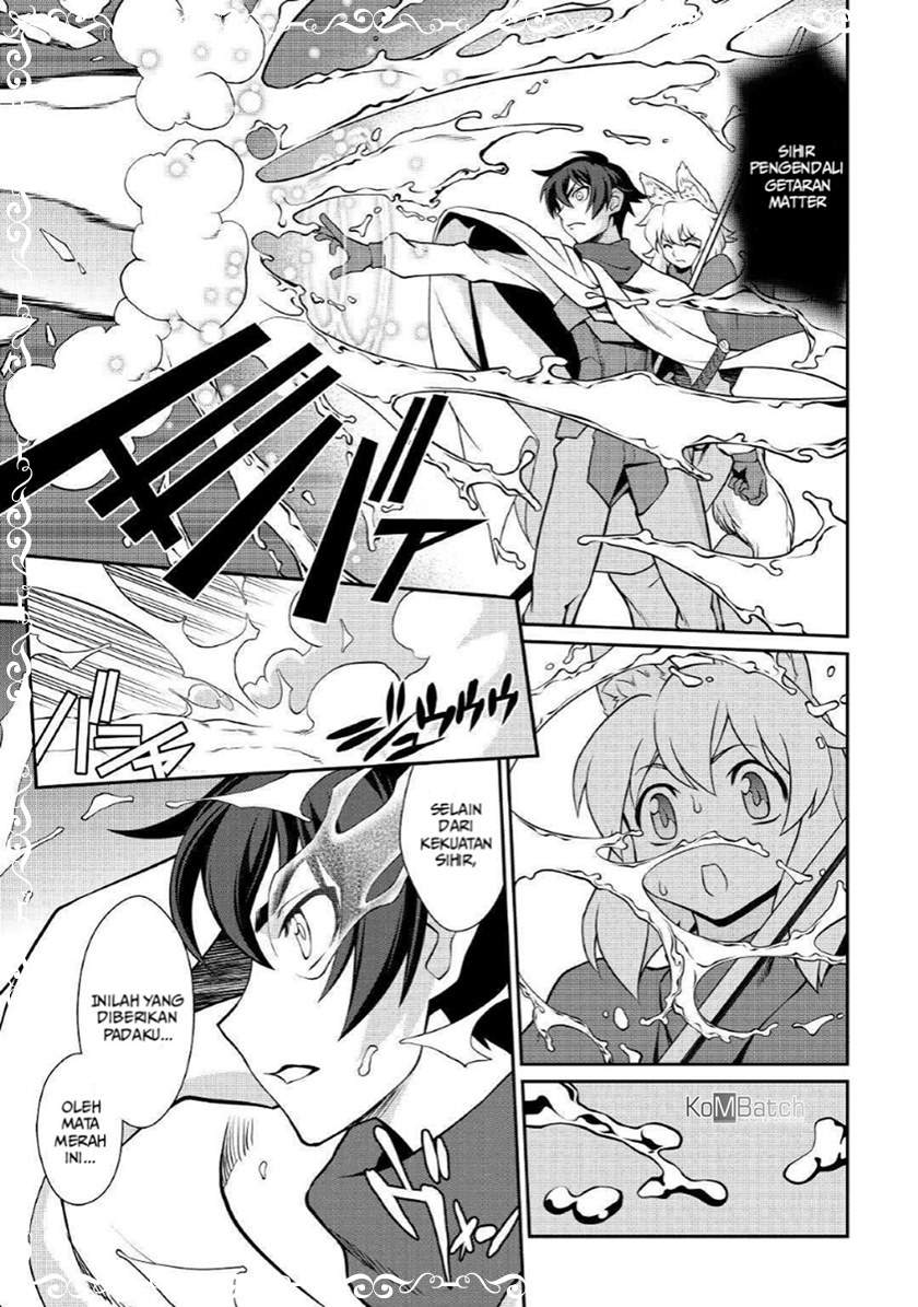 Isekai wo Seigyo Mahou de Kirihirake! Chapter 33 Gambar 19