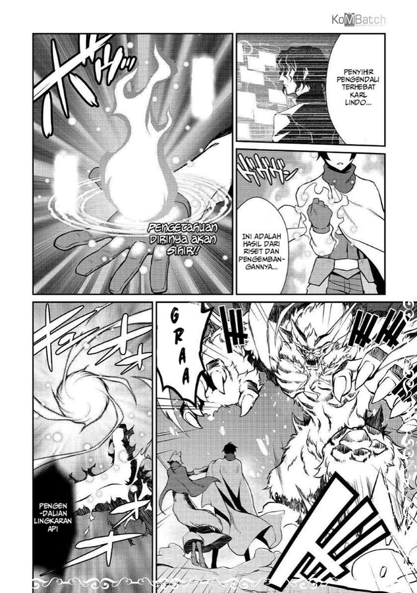 Isekai wo Seigyo Mahou de Kirihirake! Chapter 33 Gambar 20