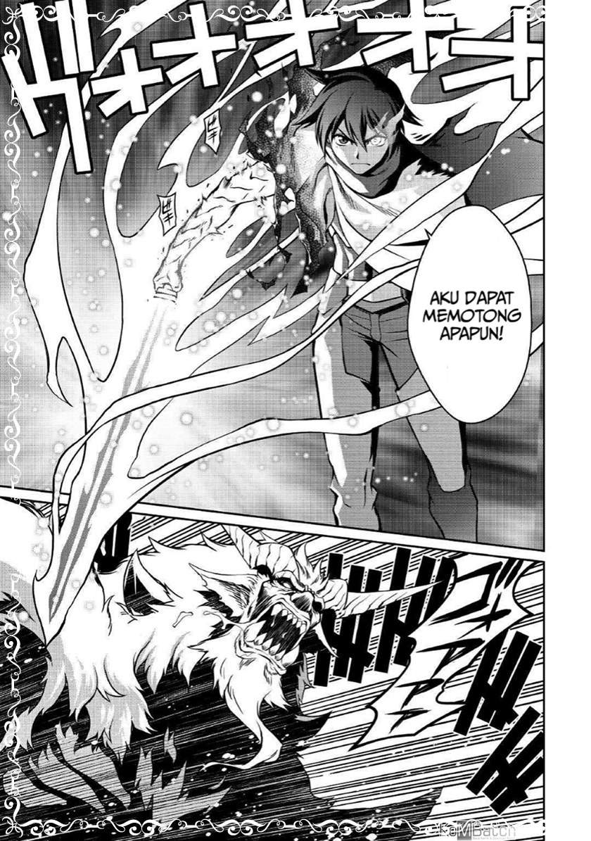 Isekai wo Seigyo Mahou de Kirihirake! Chapter 33 Gambar 23