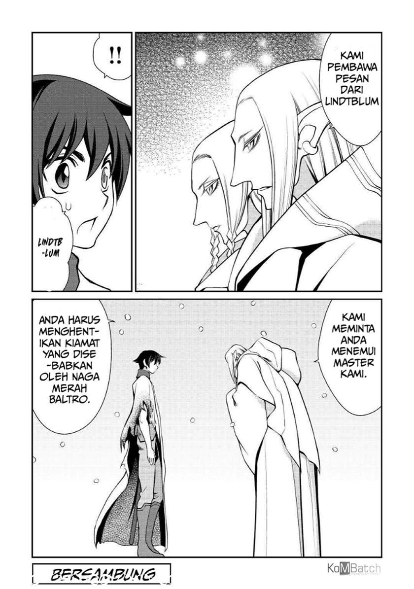 Isekai wo Seigyo Mahou de Kirihirake! Chapter 33 Gambar 28