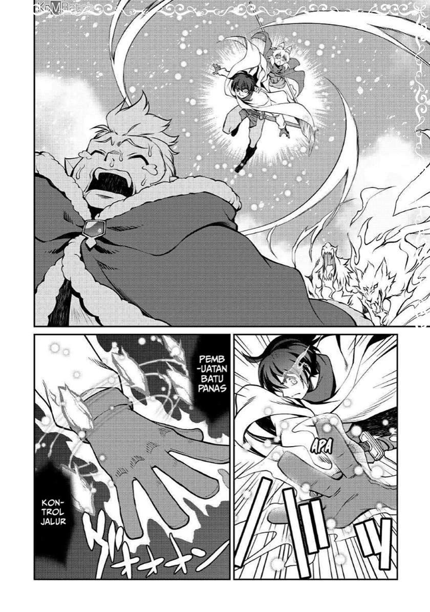 Isekai wo Seigyo Mahou de Kirihirake! Chapter 33 Gambar 3