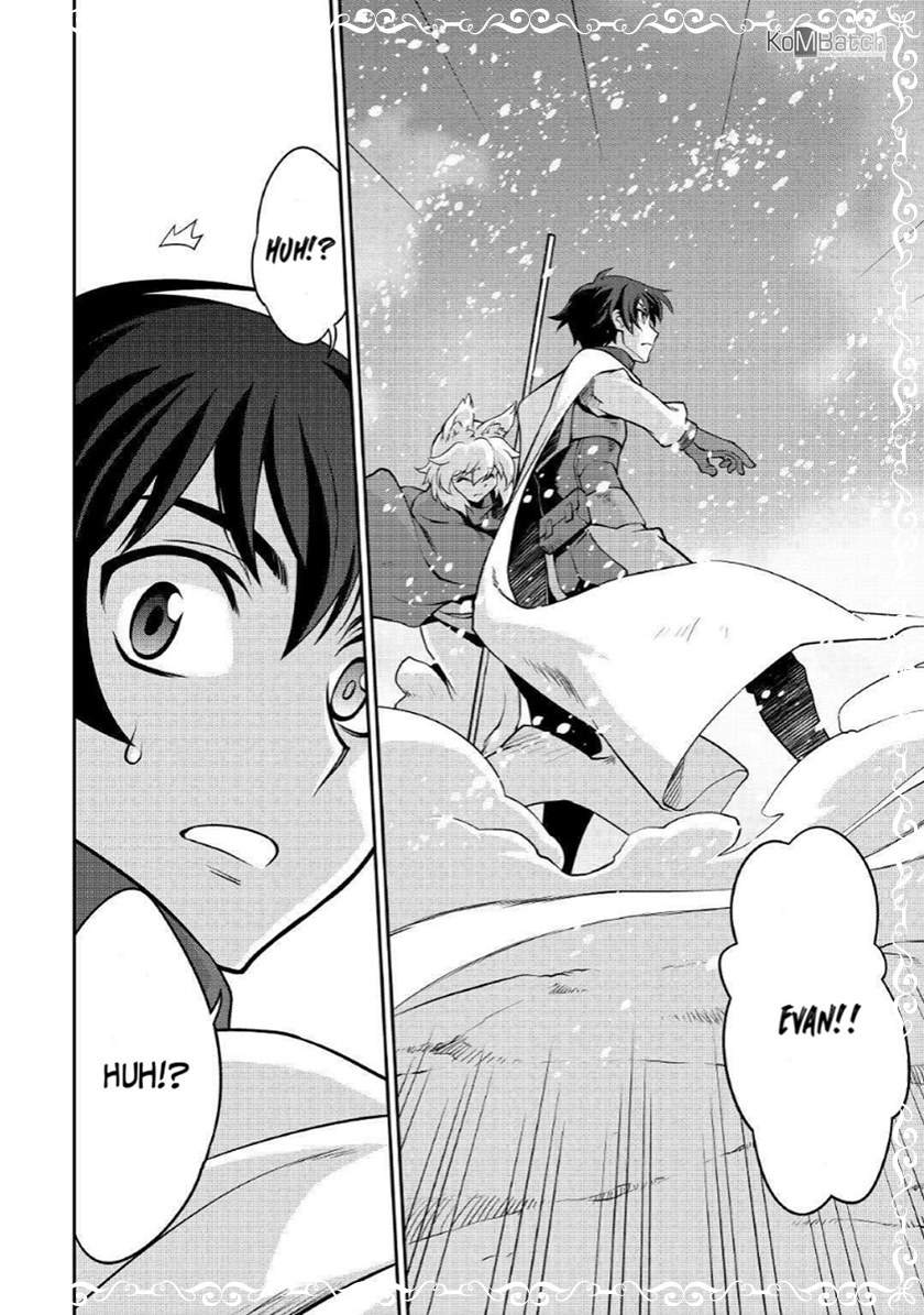 Isekai wo Seigyo Mahou de Kirihirake! Chapter 33 Gambar 5