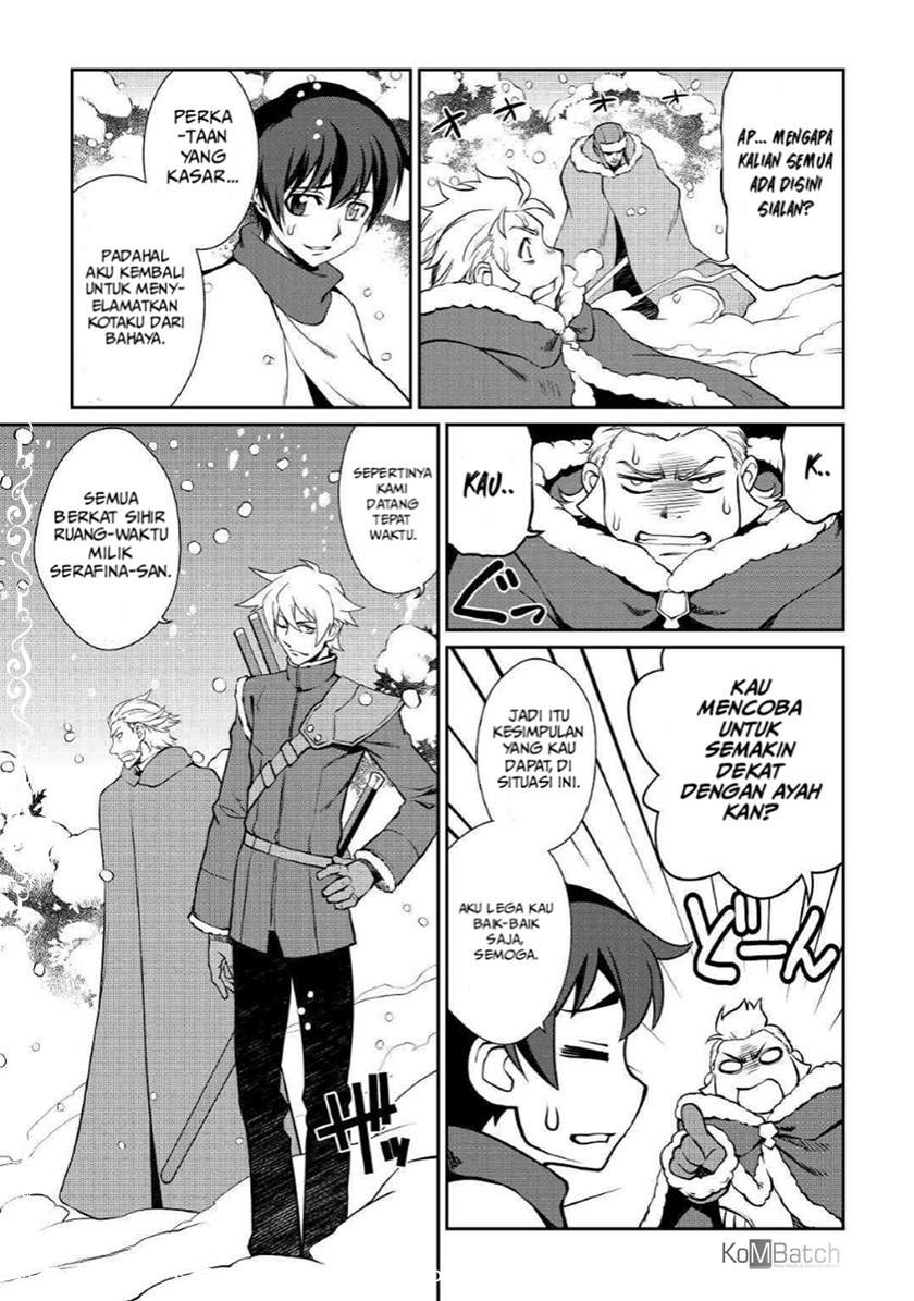 Isekai wo Seigyo Mahou de Kirihirake! Chapter 33 Gambar 6