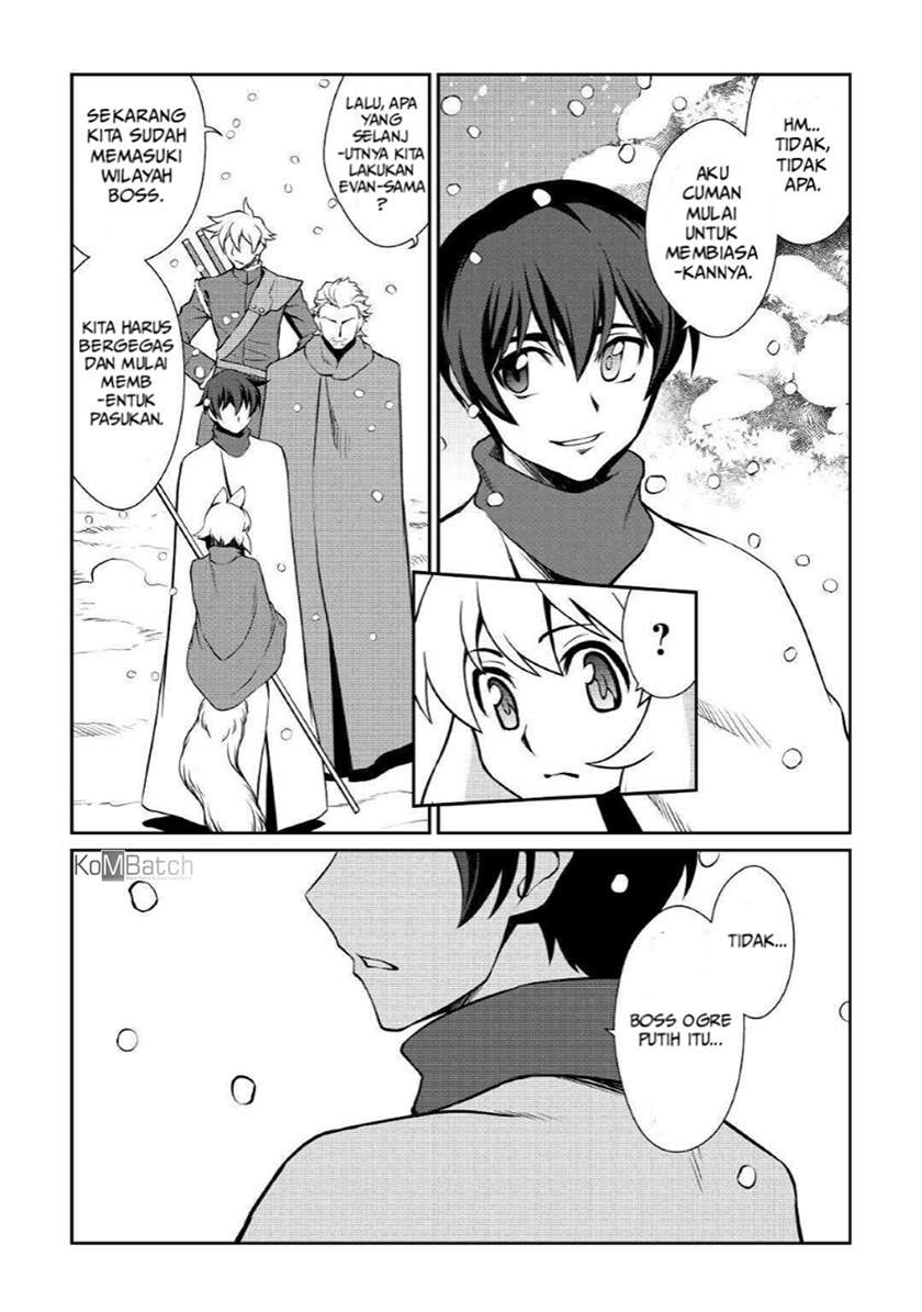 Isekai wo Seigyo Mahou de Kirihirake! Chapter 33 Gambar 8