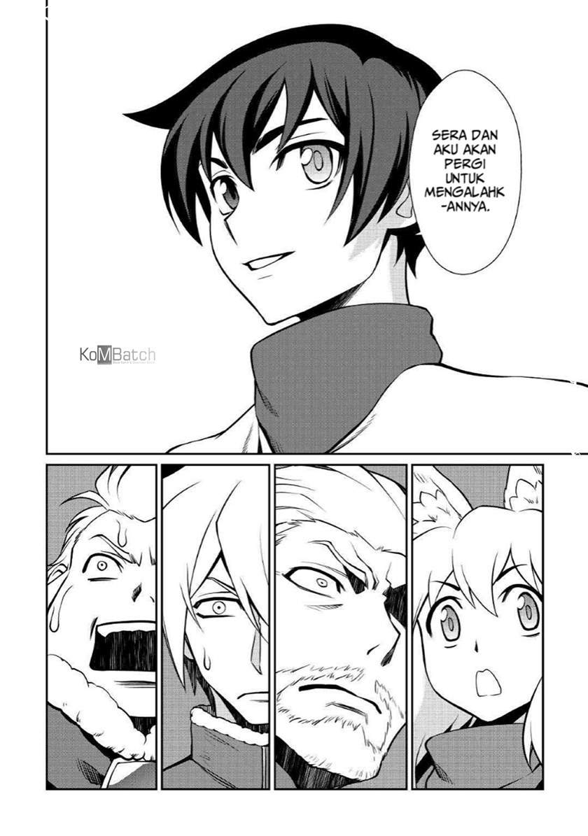 Isekai wo Seigyo Mahou de Kirihirake! Chapter 33 Gambar 9