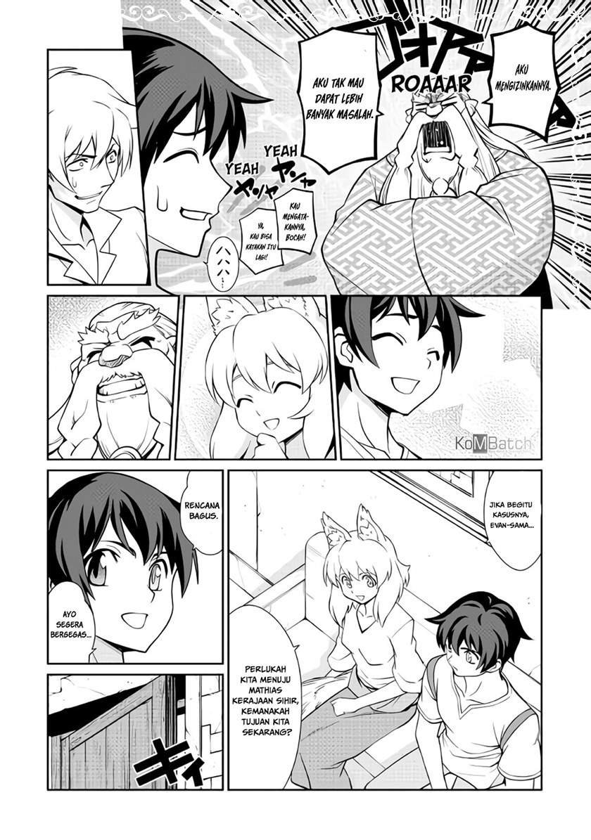 Isekai wo Seigyo Mahou de Kirihirake! Chapter 32 Gambar 12