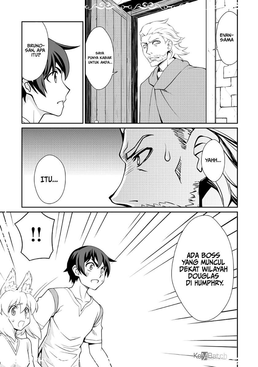 Isekai wo Seigyo Mahou de Kirihirake! Chapter 32 Gambar 13