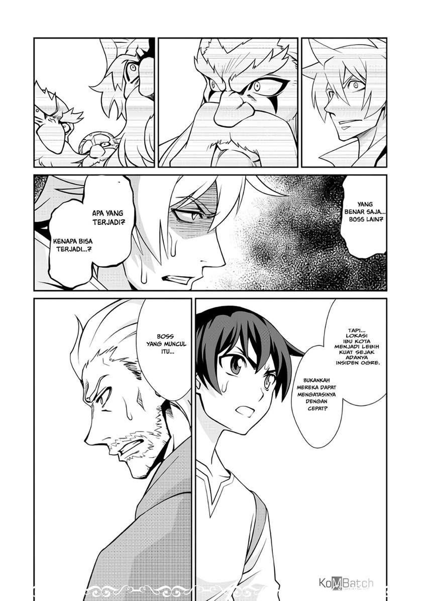 Isekai wo Seigyo Mahou de Kirihirake! Chapter 32 Gambar 14