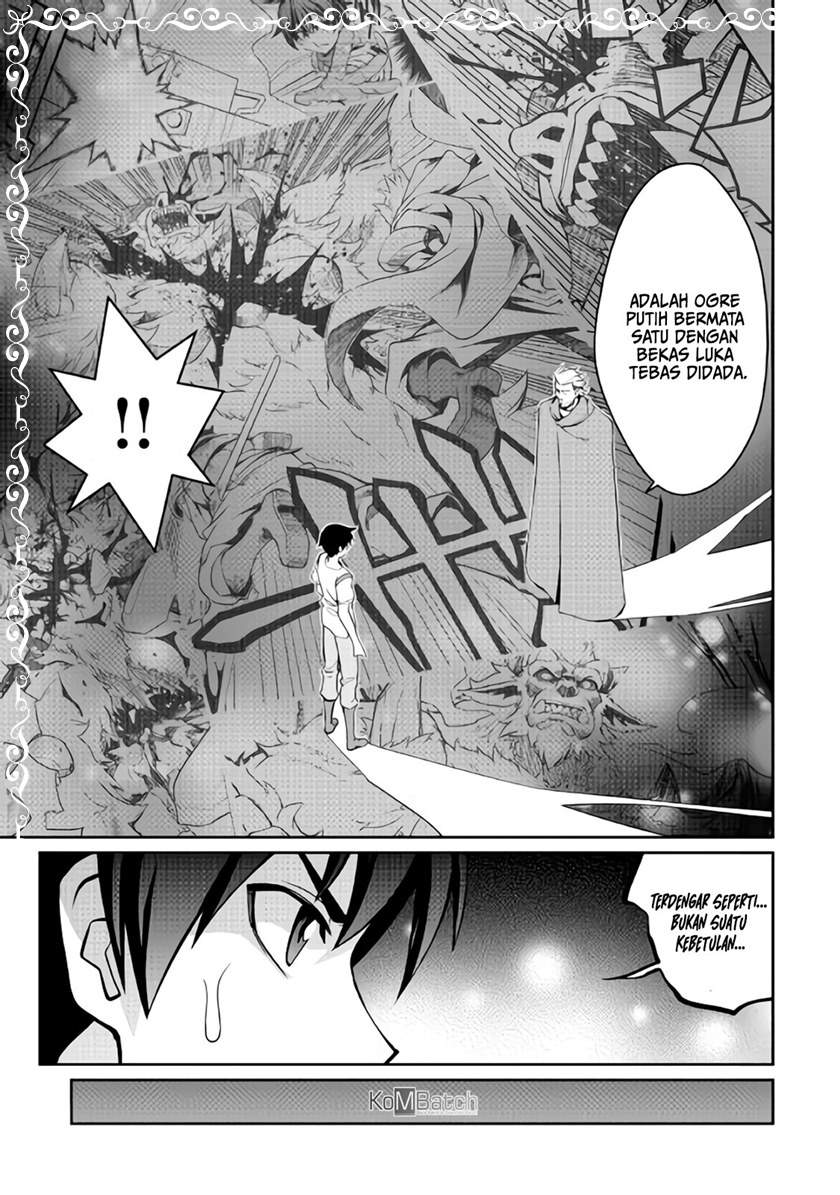Isekai wo Seigyo Mahou de Kirihirake! Chapter 32 Gambar 15