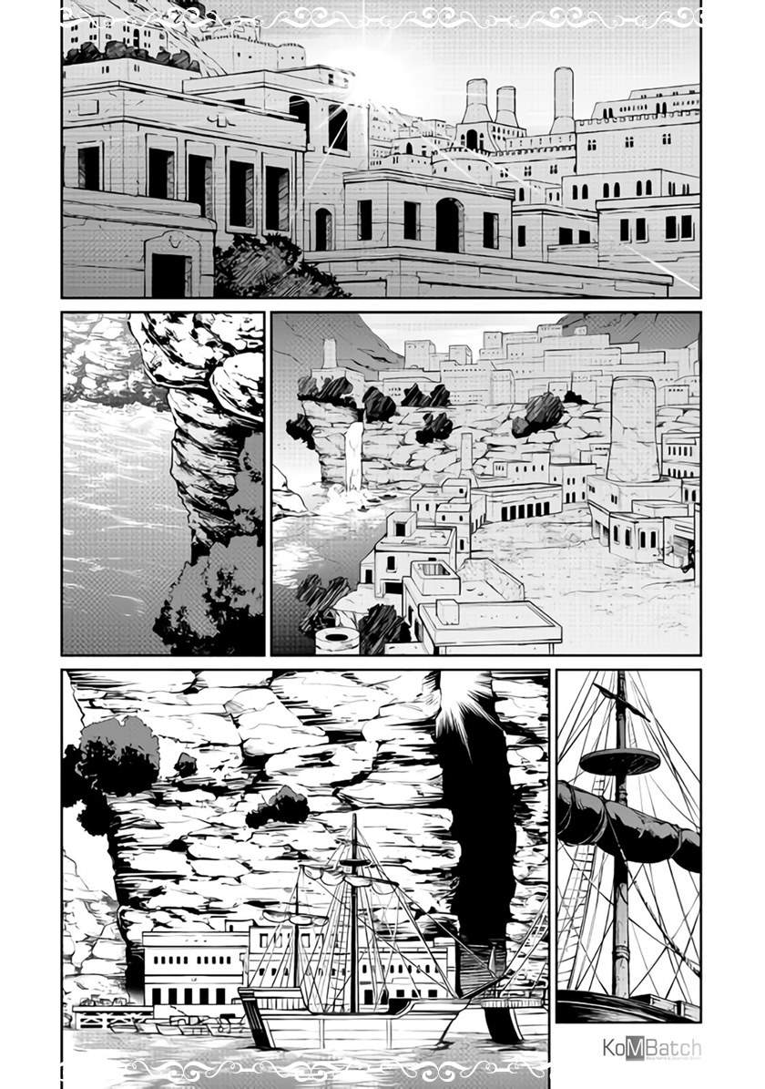Isekai wo Seigyo Mahou de Kirihirake! Chapter 32 Gambar 16