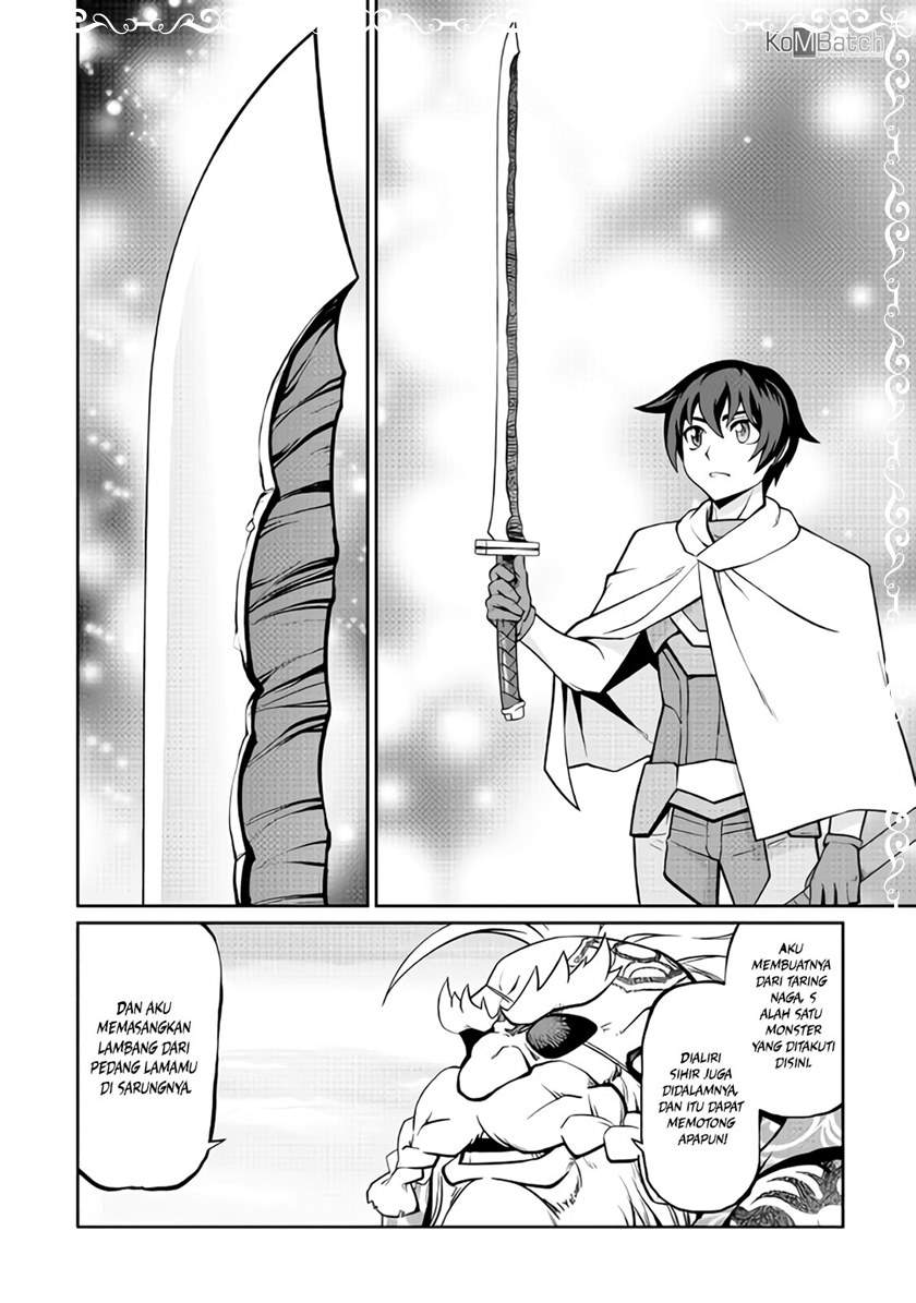 Isekai wo Seigyo Mahou de Kirihirake! Chapter 32 Gambar 18