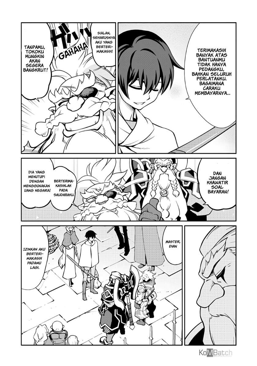 Isekai wo Seigyo Mahou de Kirihirake! Chapter 32 Gambar 19