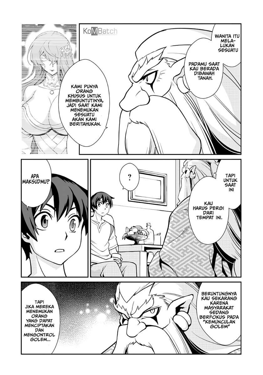 Isekai wo Seigyo Mahou de Kirihirake! Chapter 32 Gambar 9