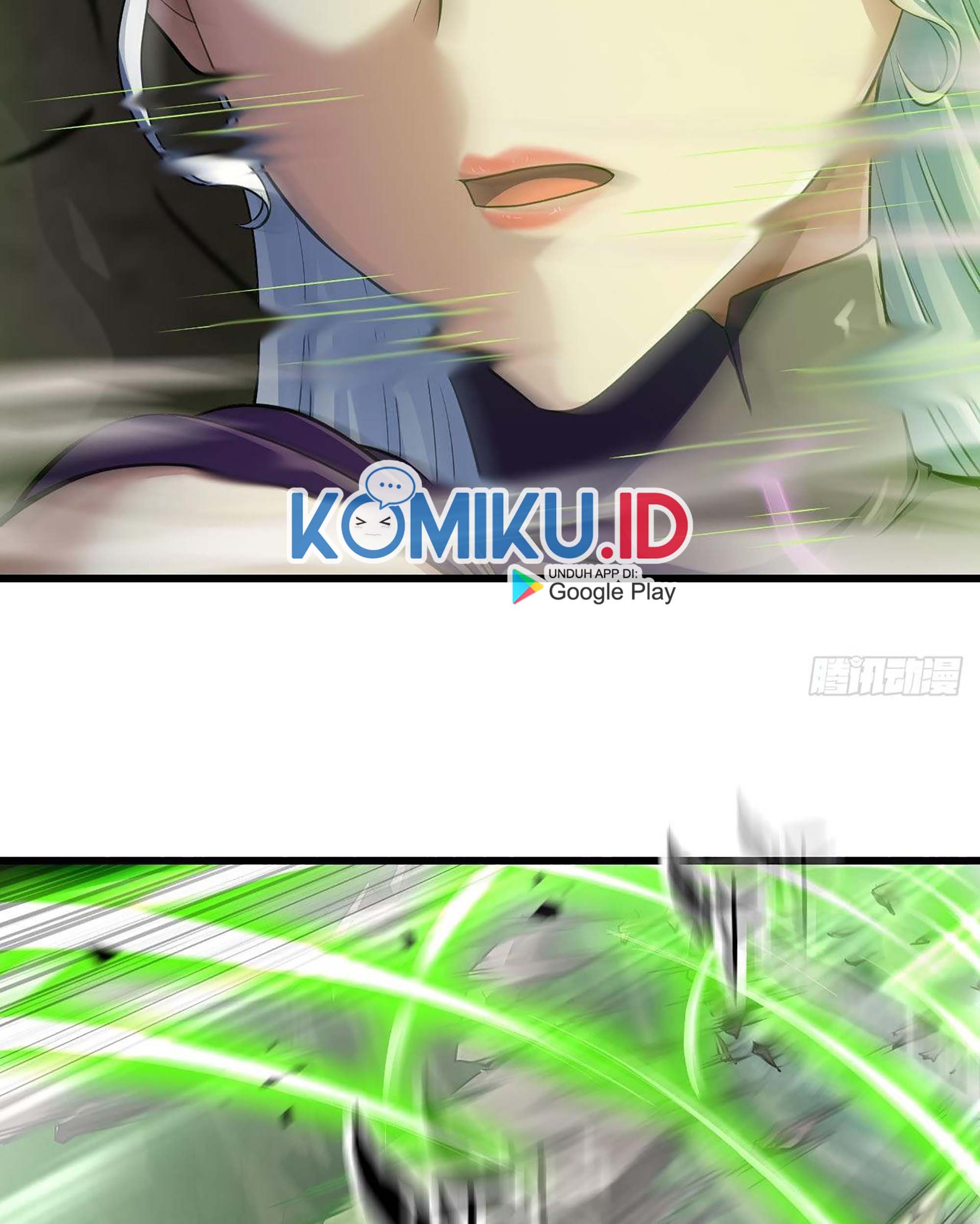 My Wife is a Demon Queen Chapter 296 Gambar 9