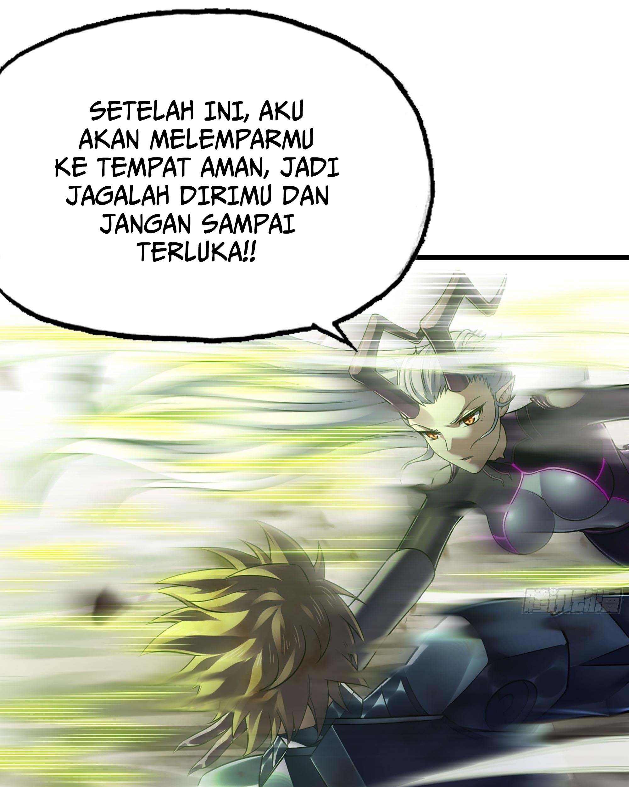 My Wife is a Demon Queen Chapter 296 Gambar 19