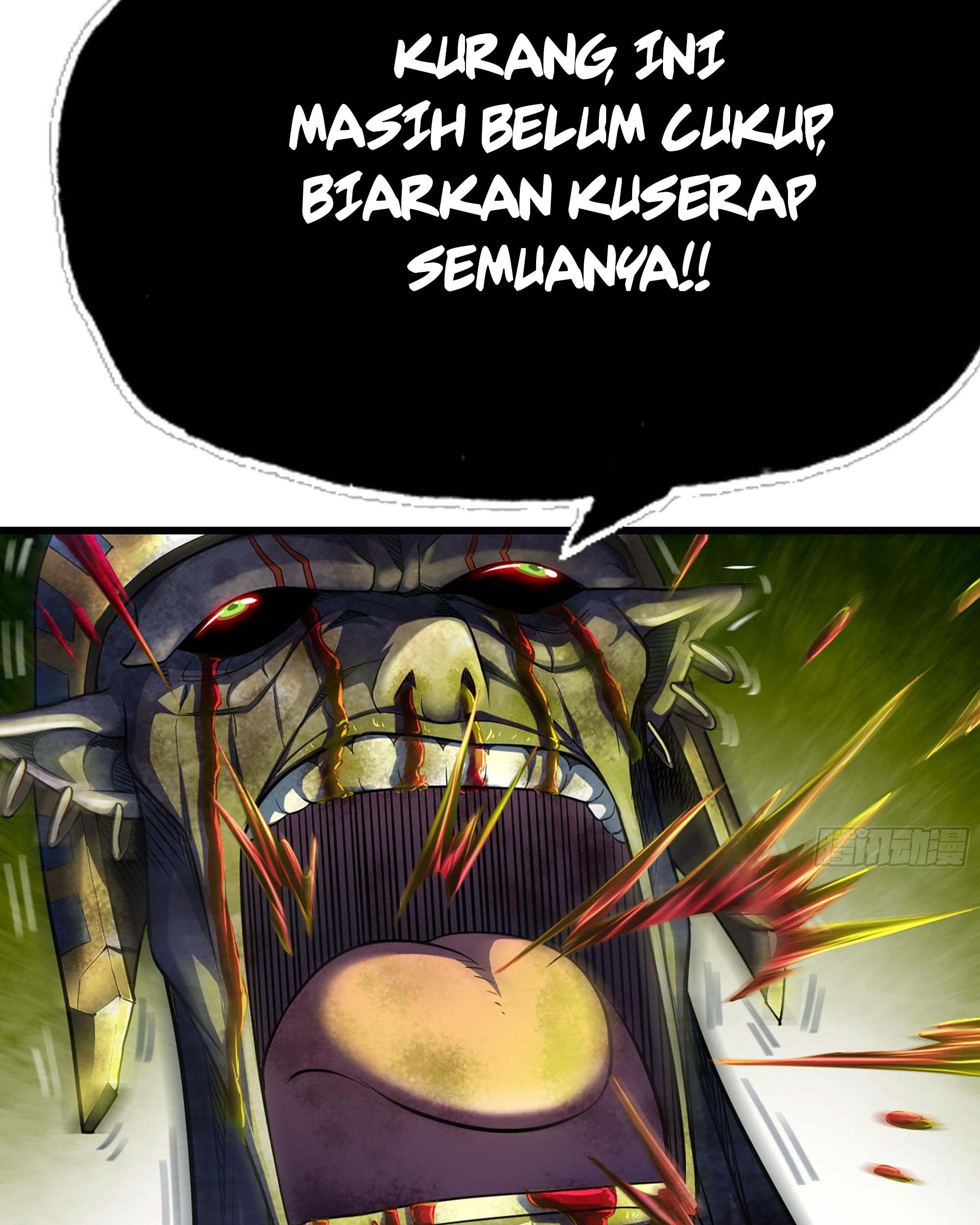 My Wife is a Demon Queen Chapter 296 Gambar 36