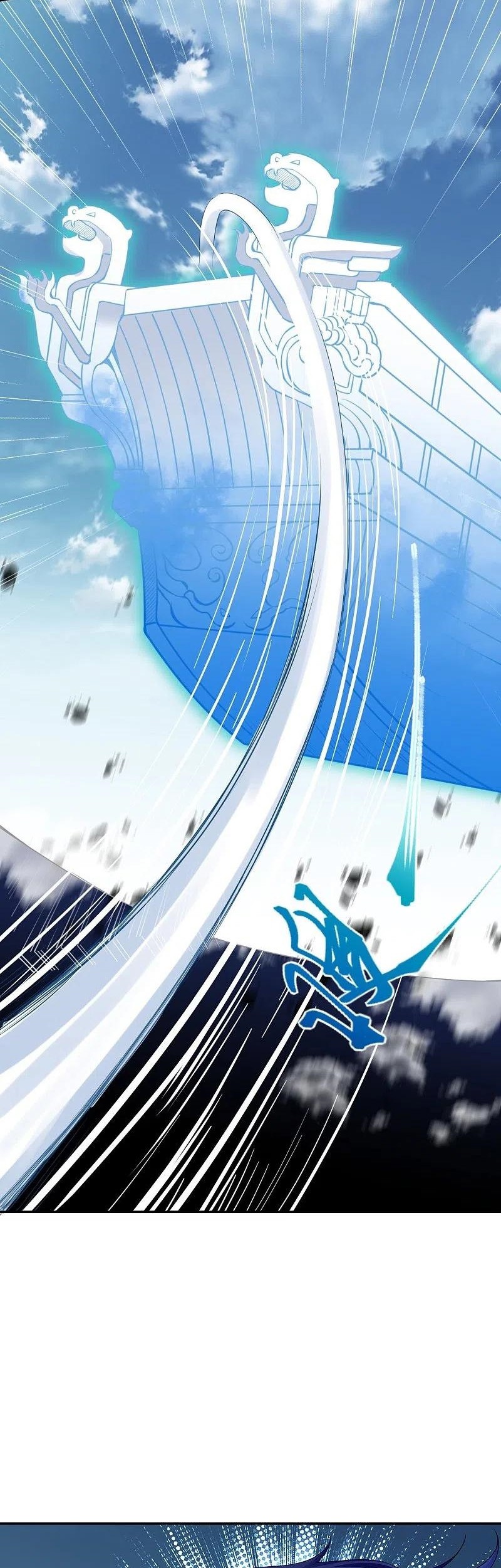 Against the Gods Chapter 387 Gambar 5