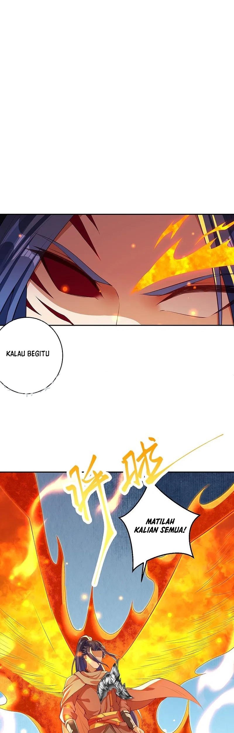 Against the Gods Chapter 387 Gambar 24