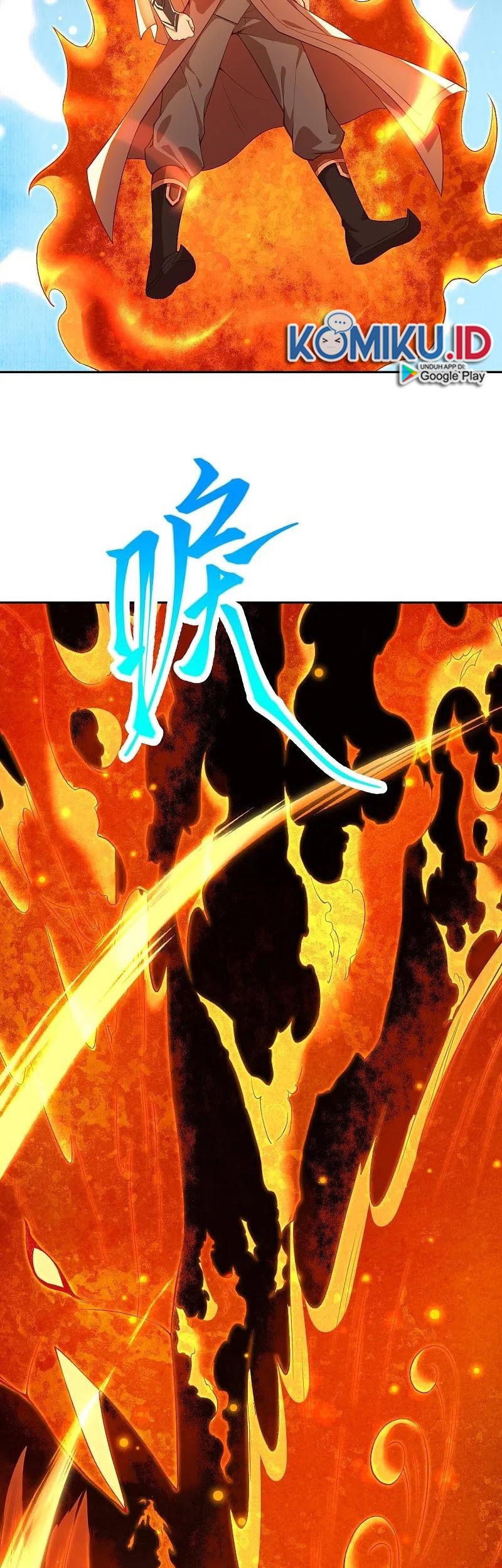 Against the Gods Chapter 387 Gambar 25