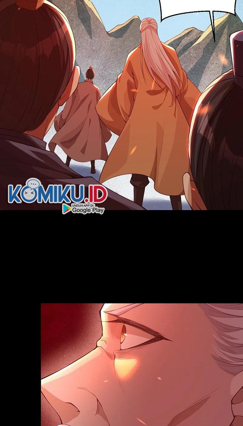 Against the Gods Chapter 387 Gambar 27