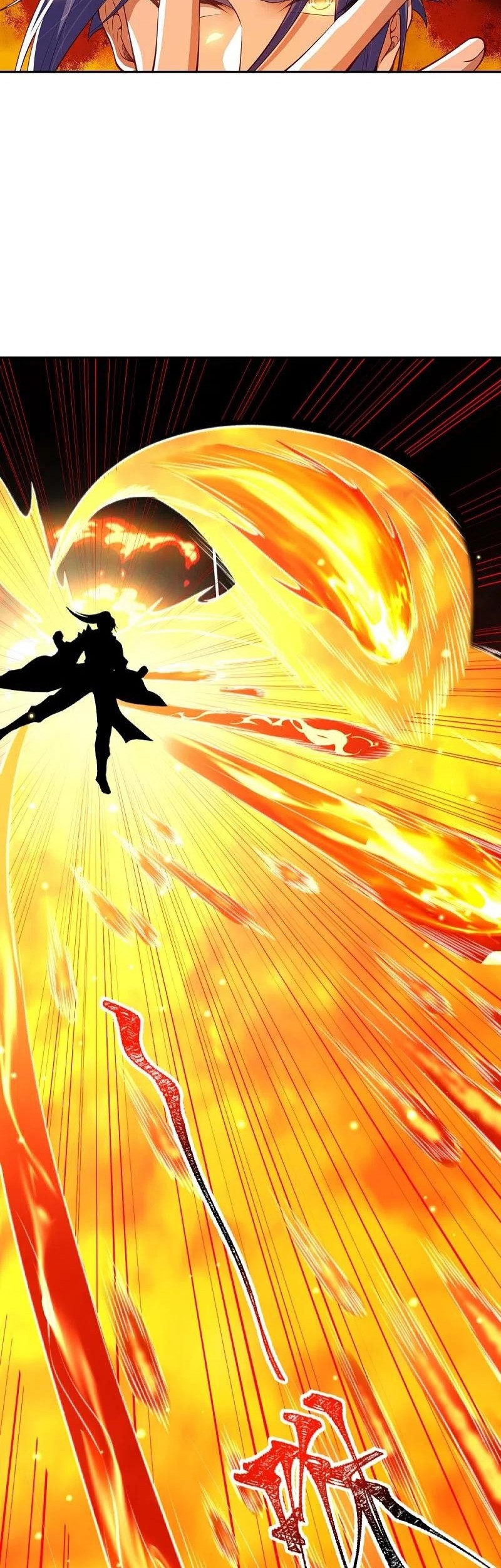 Against the Gods Chapter 387 Gambar 29