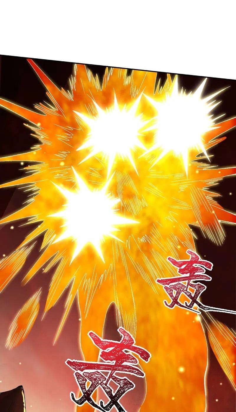 Against the Gods Chapter 387 Gambar 32