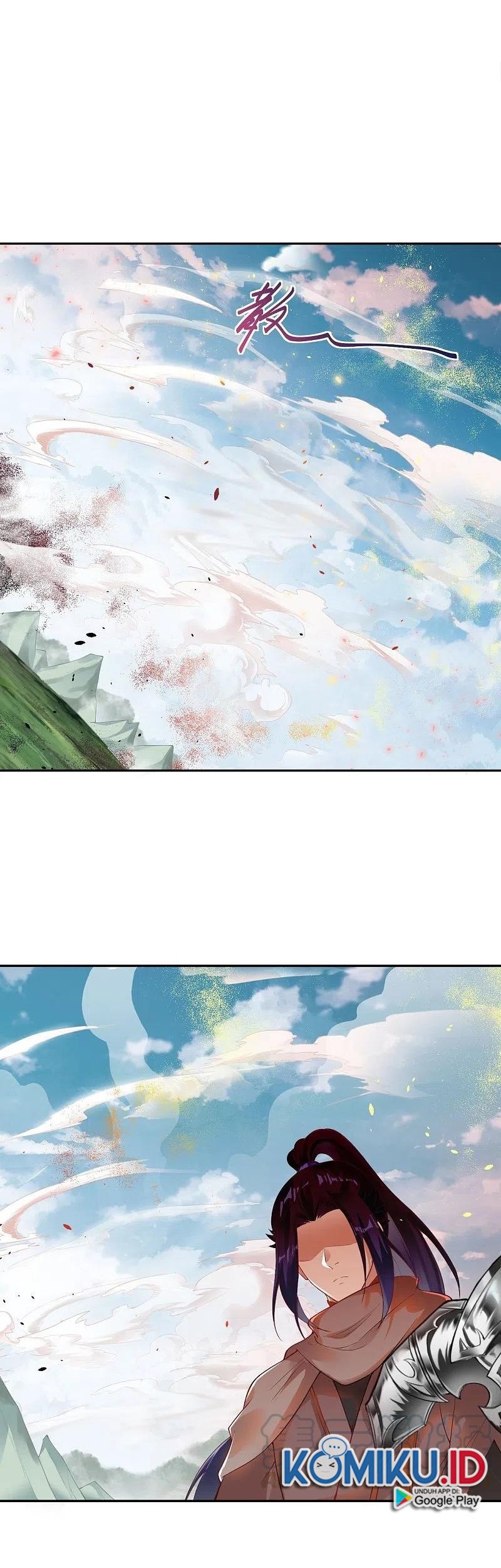 Against the Gods Chapter 387 Gambar 34
