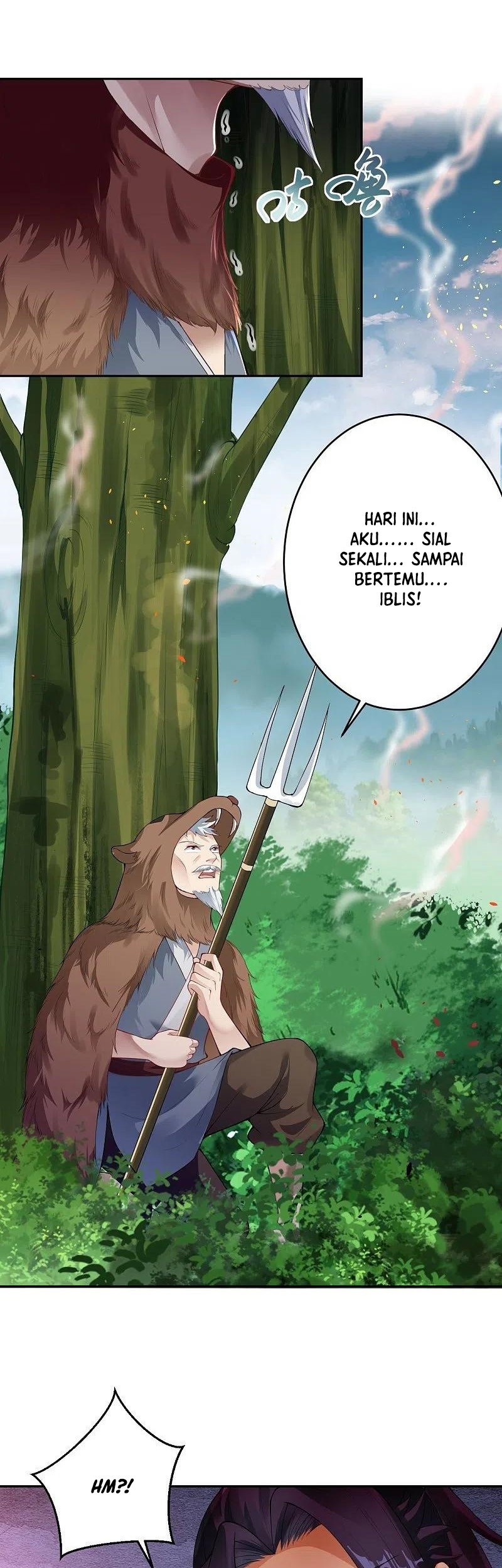 Against the Gods Chapter 387 Gambar 35