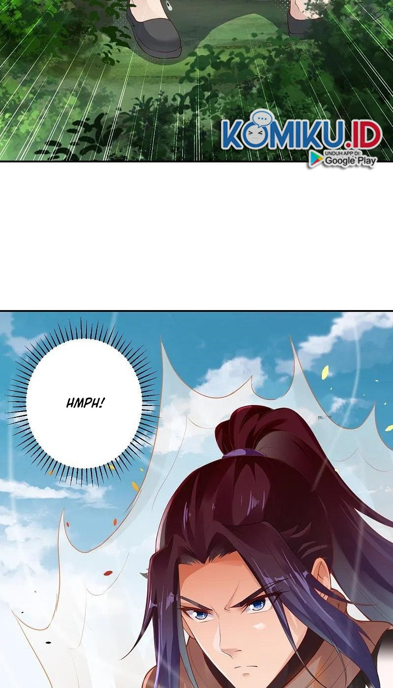 Against the Gods Chapter 387 Gambar 37