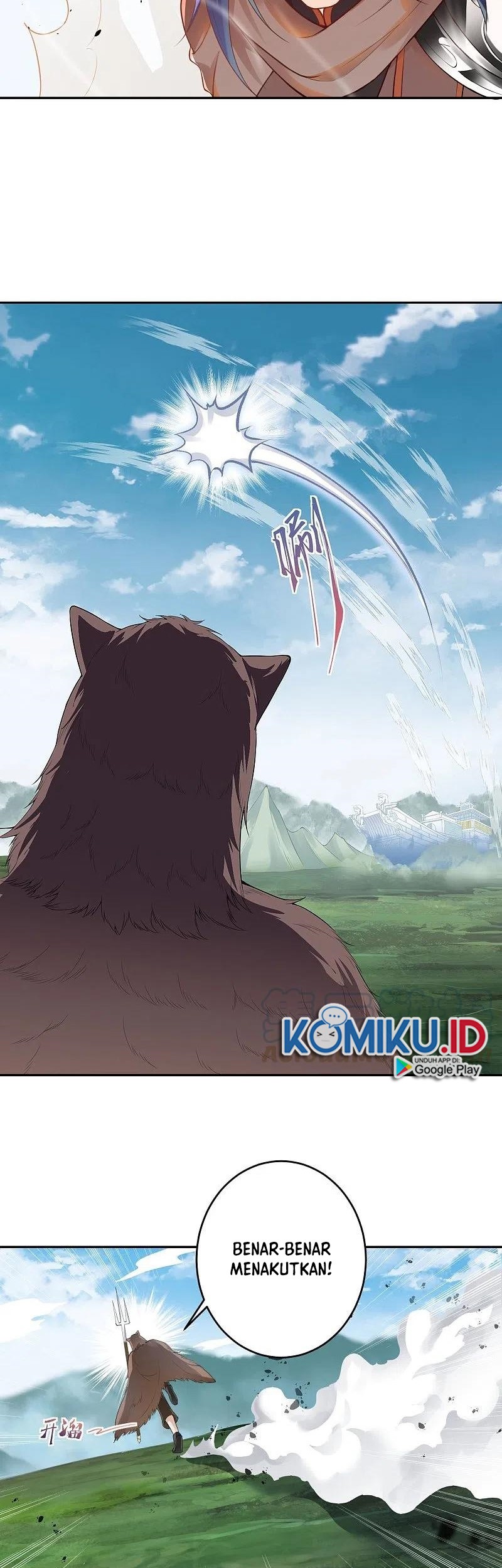 Against the Gods Chapter 387 Gambar 38