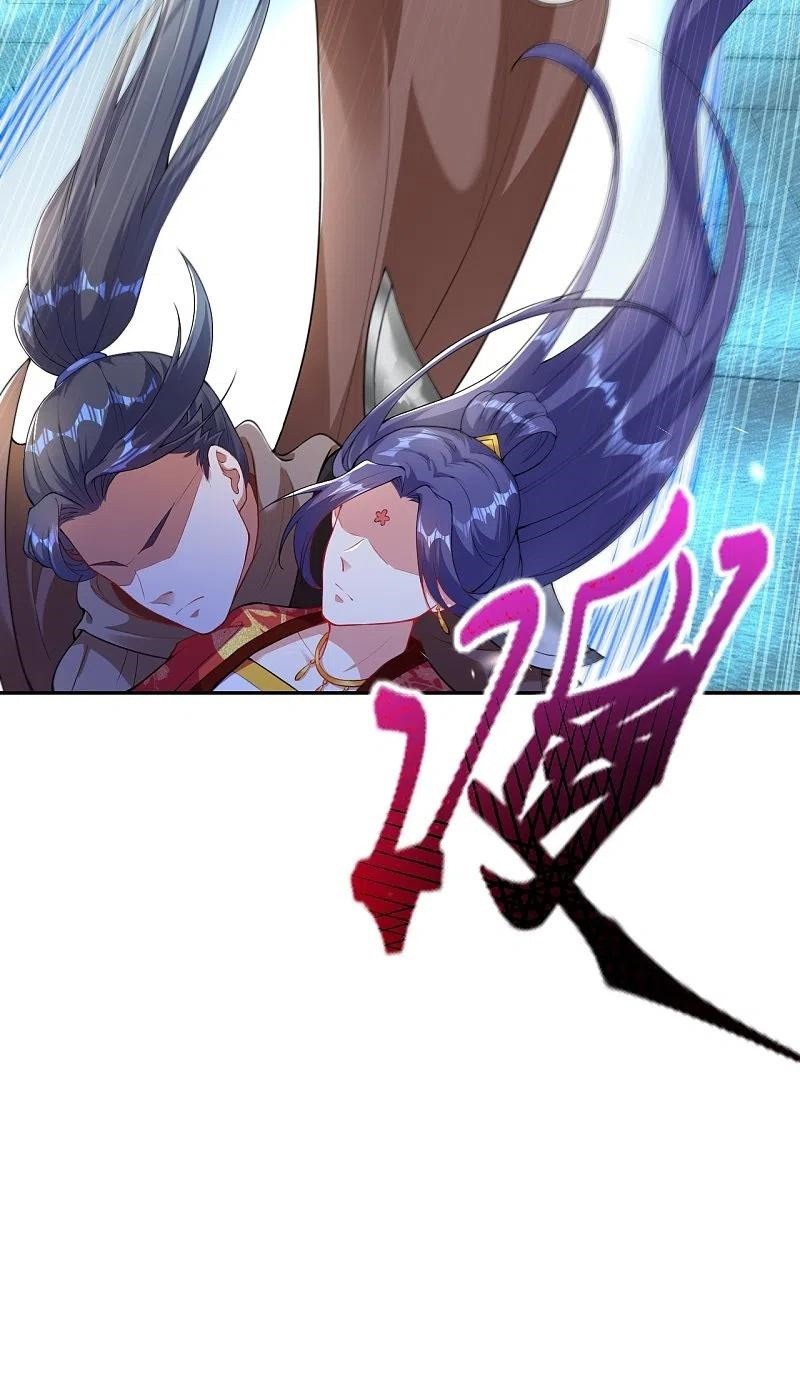 Against the Gods Chapter 387 Gambar 42