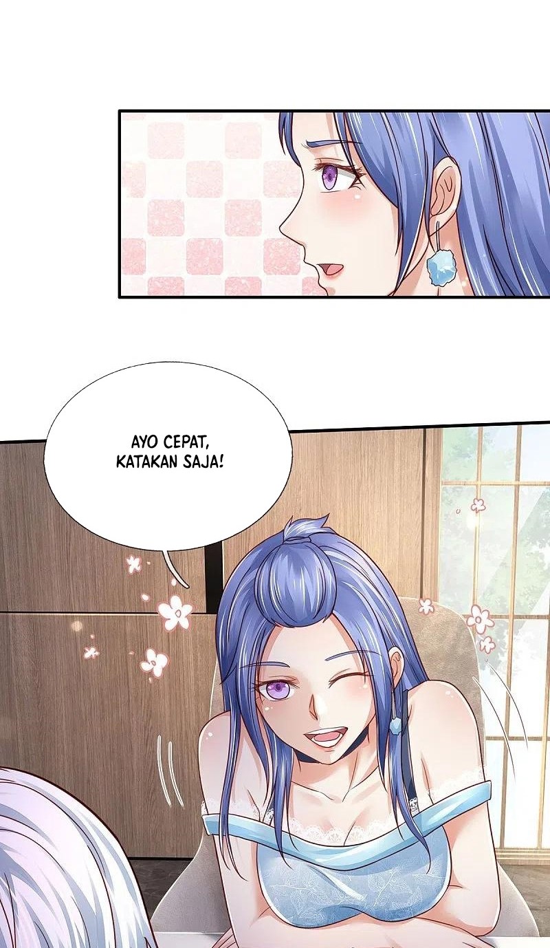 I am Daxianzun Chapter 352 Gambar 10