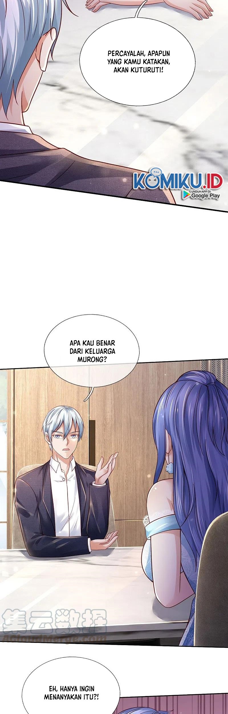 I am Daxianzun Chapter 352 Gambar 11
