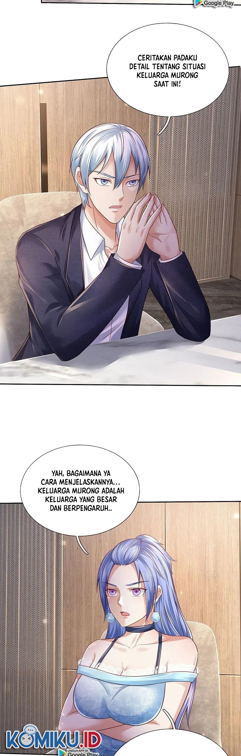 I am Daxianzun Chapter 352 Gambar 13