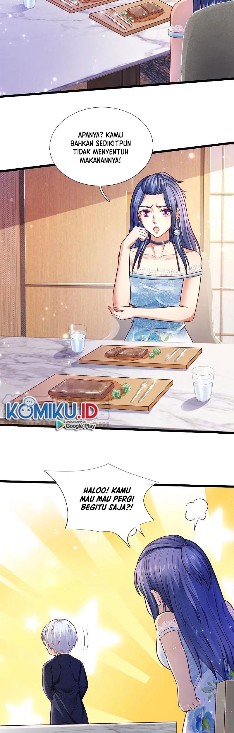 I am Daxianzun Chapter 352 Gambar 16