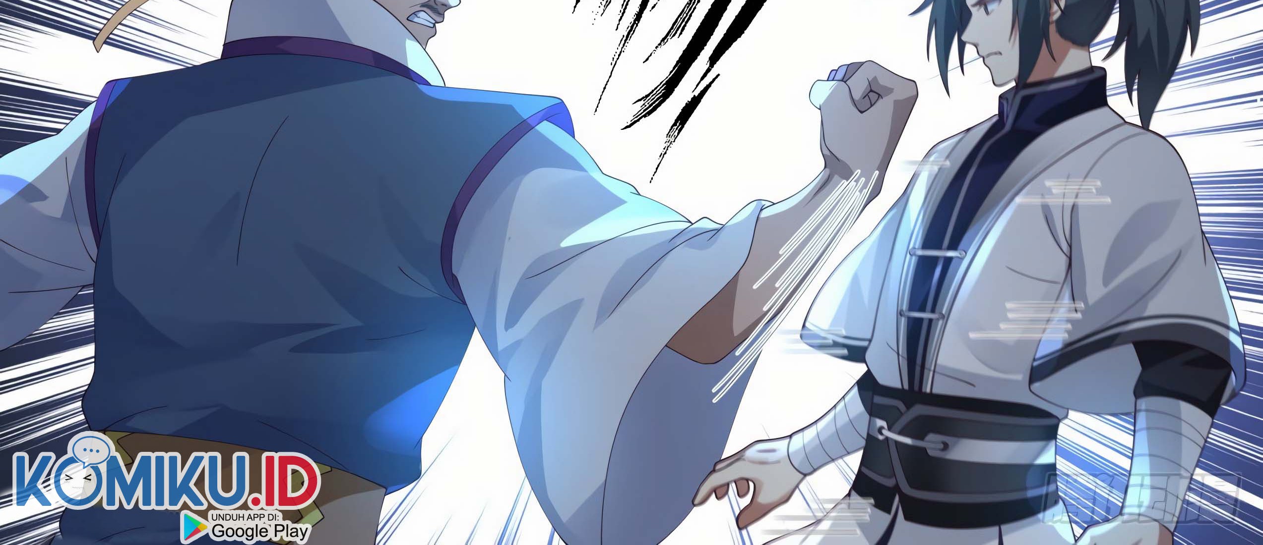 Martial Peak Part 1 Chapter 1428 Gambar 6
