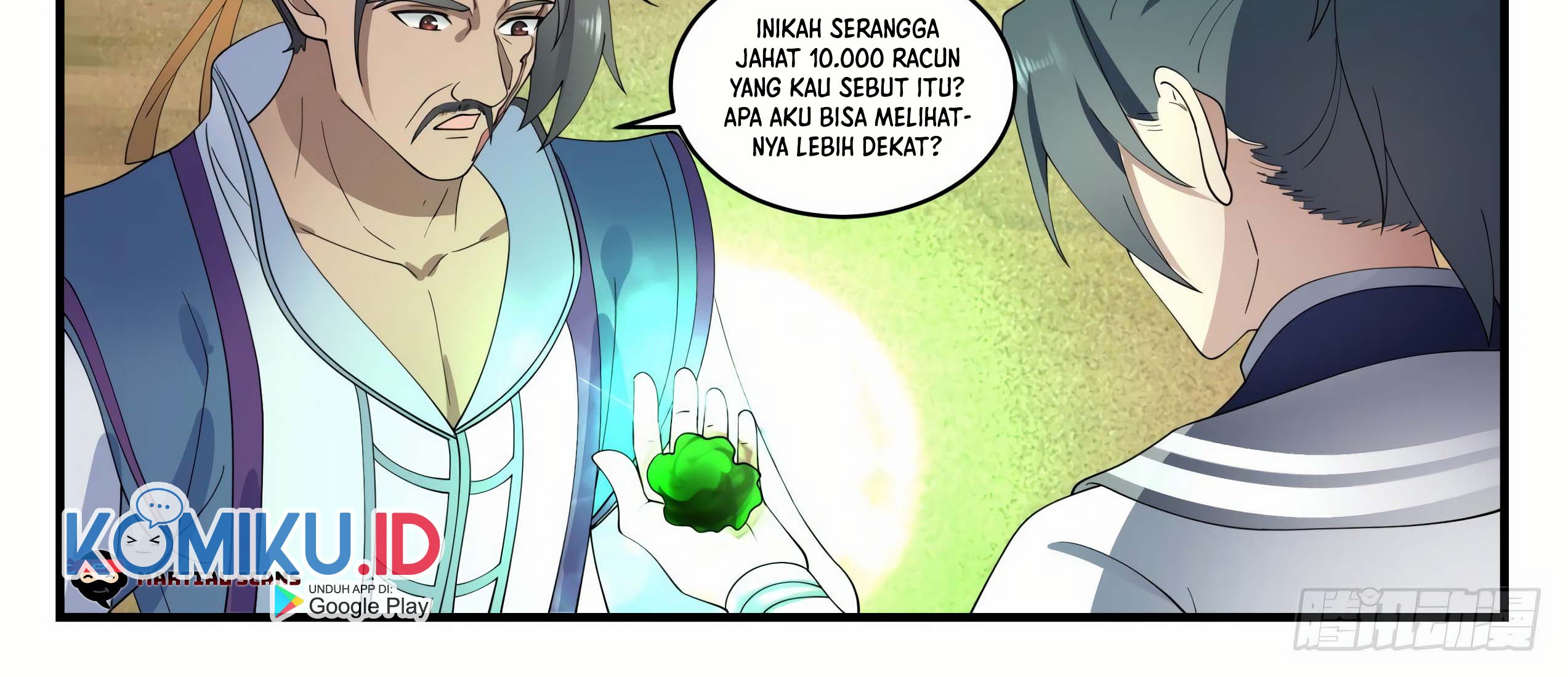 Martial Peak Part 1 Chapter 1428 Gambar 13