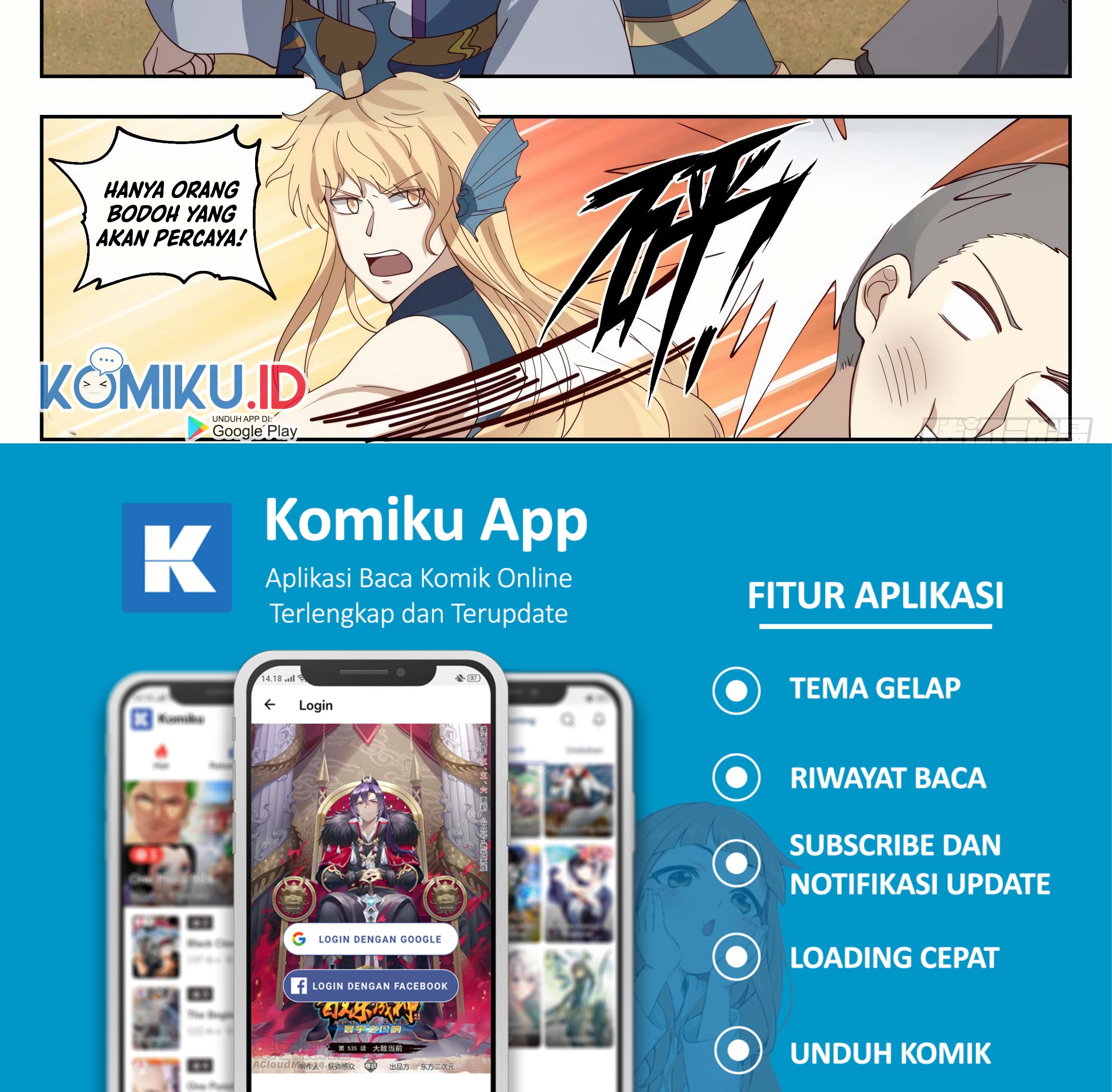 Martial Peak Part 1 Chapter 1430 Gambar 8