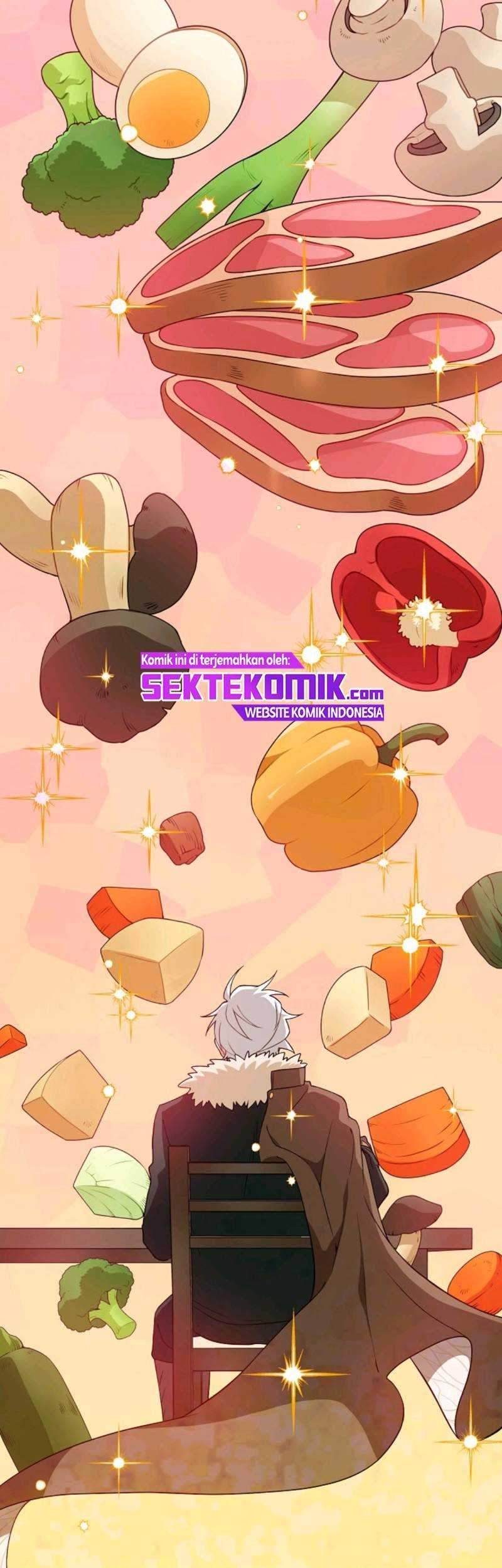 Please Have a Meal Chapter 23 Gambar 20