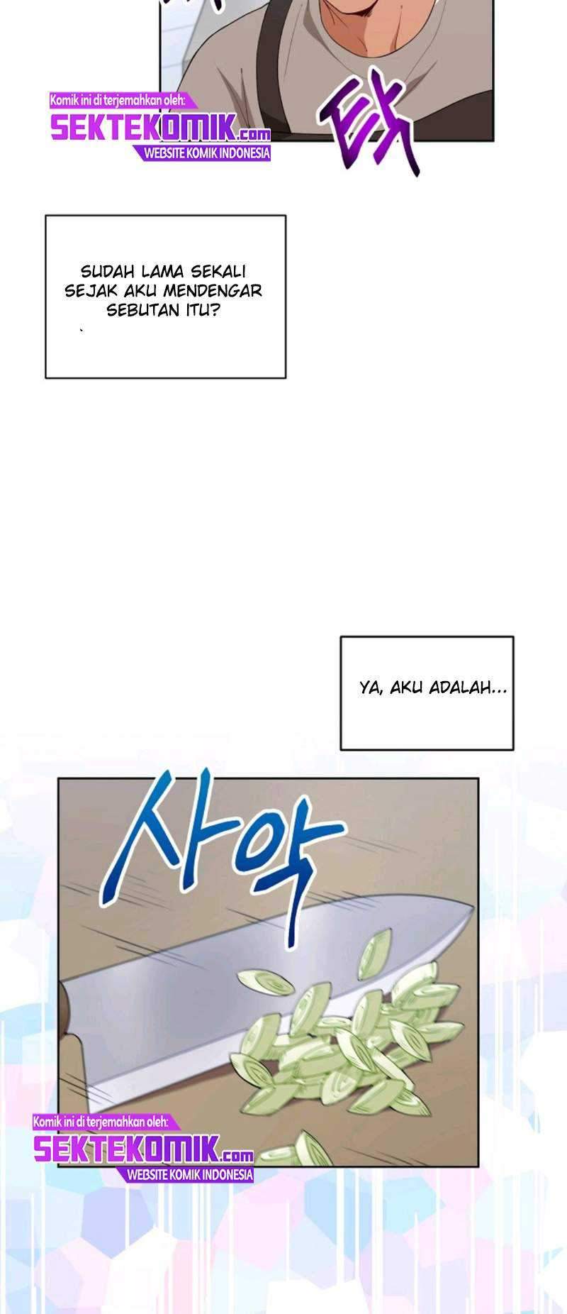 Please Have a Meal Chapter 23 Gambar 33