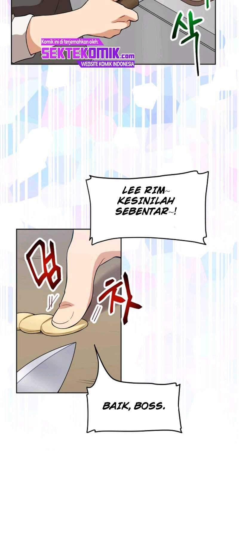 Please Have a Meal Chapter 23 Gambar 38