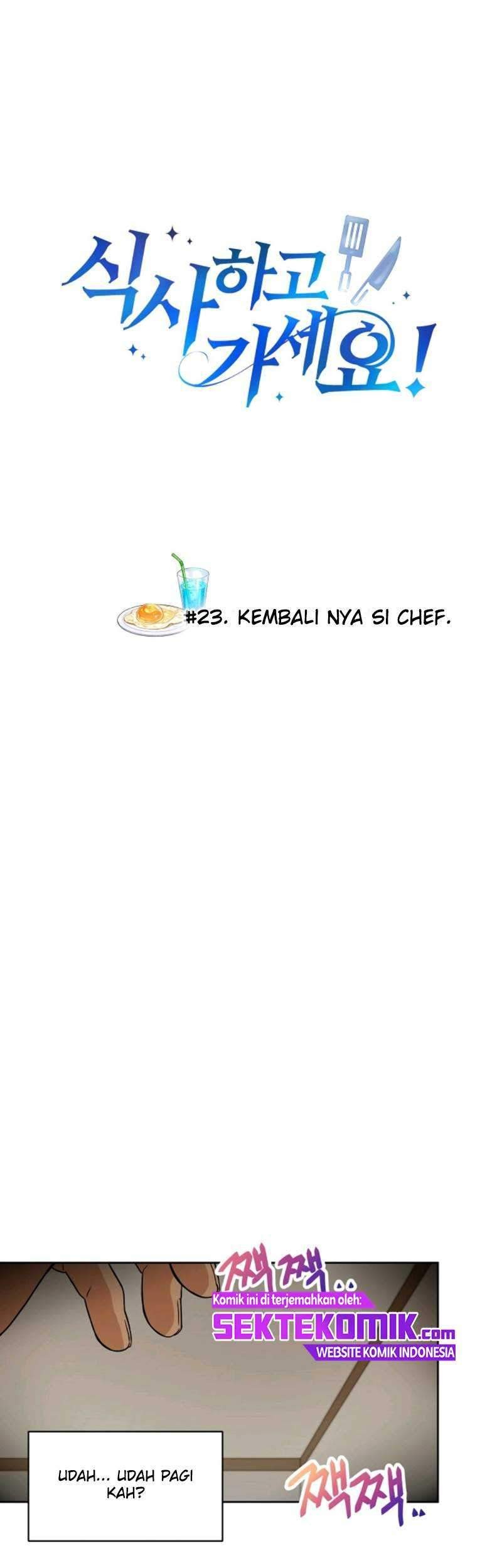 Baca  Please Have a Meal Chapter 23 Gambar 2