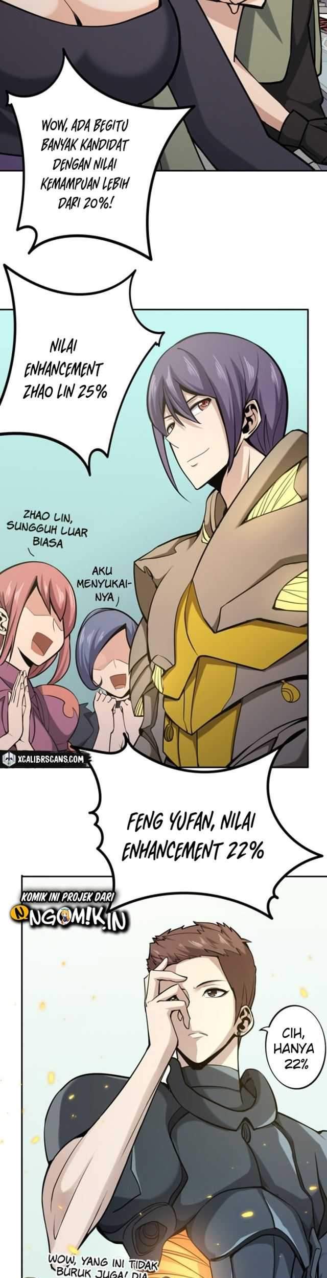 Doomsday Hunter Chapter 10 Gambar 17