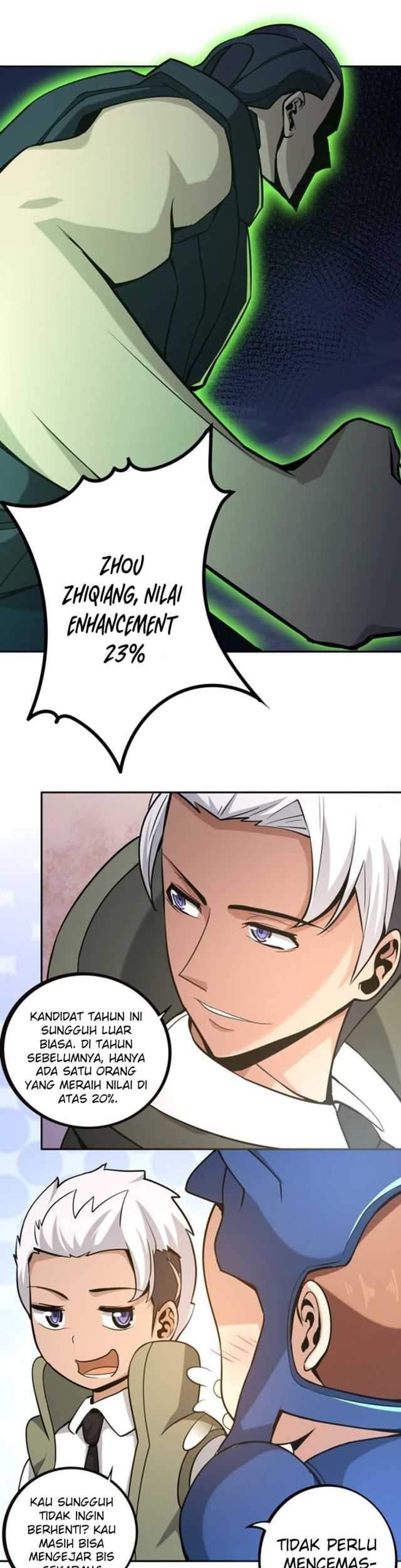 Doomsday Hunter Chapter 10 Gambar 19
