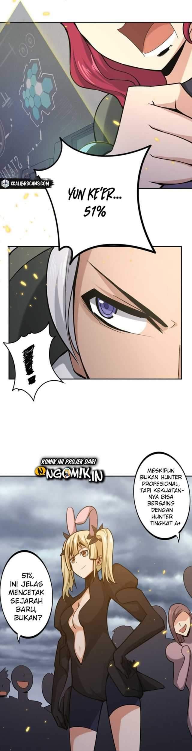Doomsday Hunter Chapter 10 Gambar 21