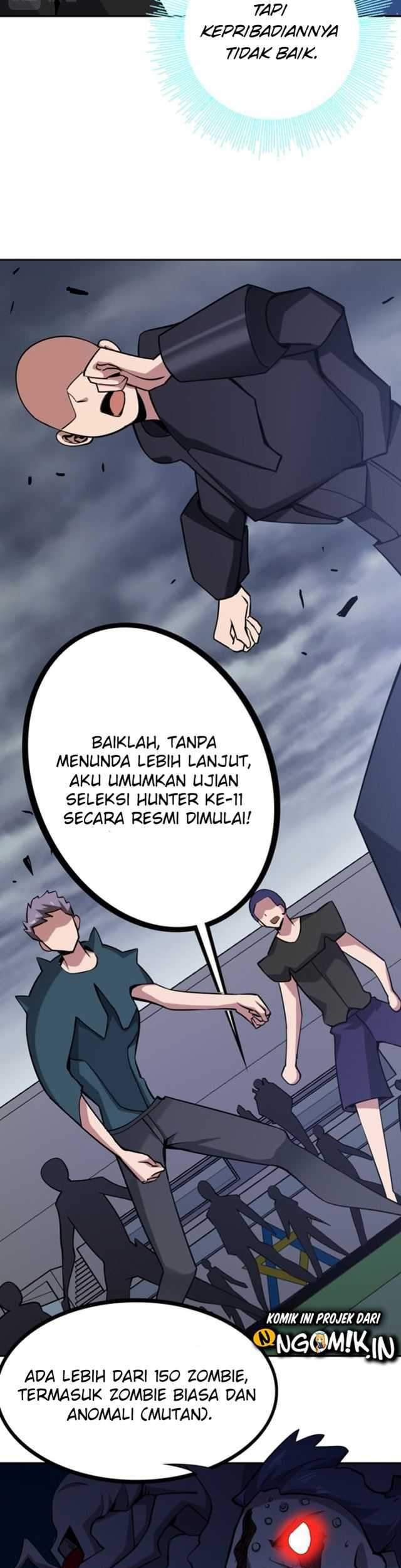 Doomsday Hunter Chapter 10 Gambar 25