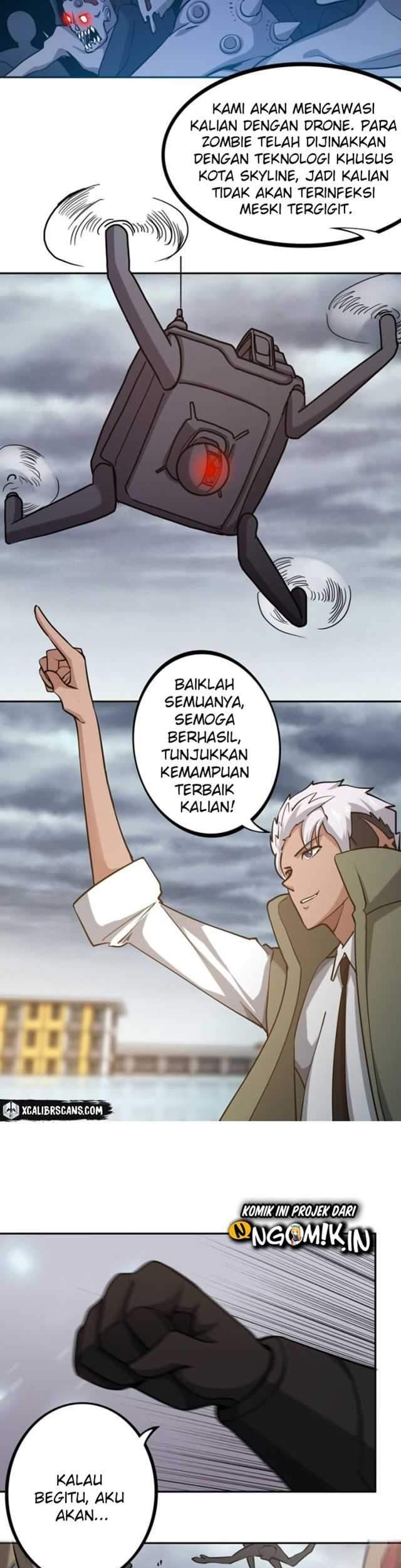 Doomsday Hunter Chapter 10 Gambar 27