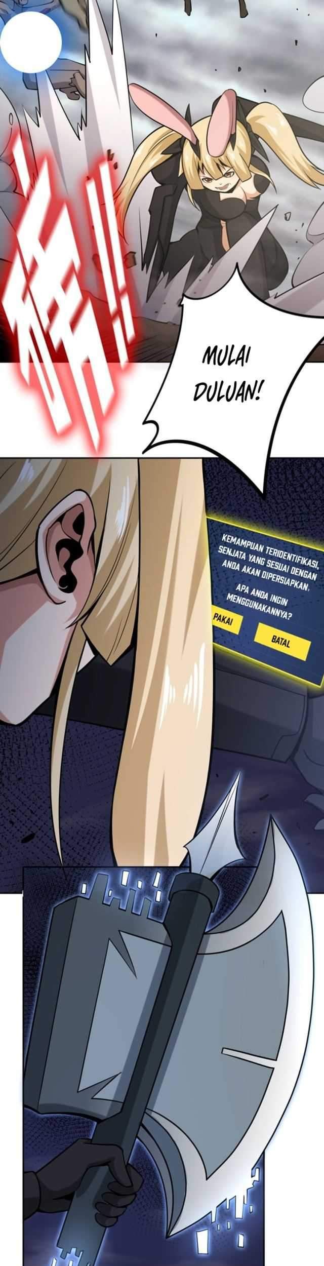 Doomsday Hunter Chapter 10 Gambar 29